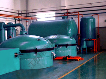 真空浸漆烘干機