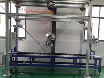 龍門(mén)包帶機(jī)