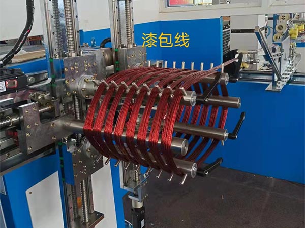 繞線機設(shè)備