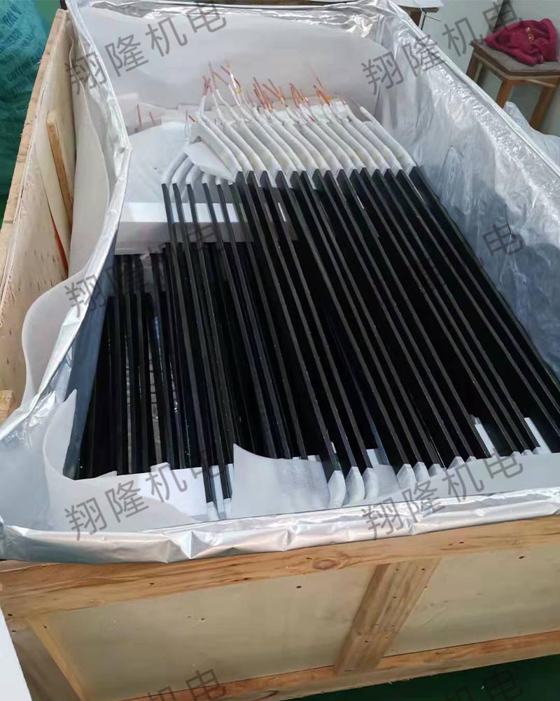 800KW模壓線圈出貨