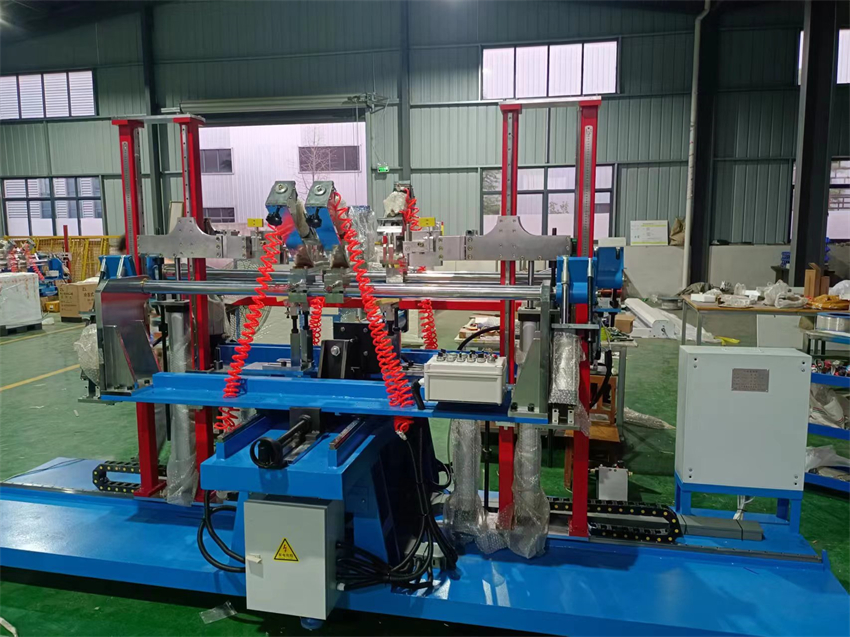 電動漲型機(jī)